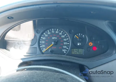 2003 Ford Focus Se from USA, damaged, VIN 1FAFP34313W293846